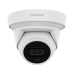 Cámara IP Tipo Flateye Antivandálica 8 Megapíxel / Lente fijo 3mm / Dual Light 30M / WDR 120db / IP67 / H.265 & WiseStream / Inteligencia Artificial Deteccion de Personas y vehiculos