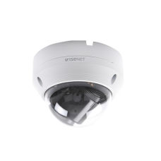 Cámara IP Tipo Domo Antivandálico 2 Megapíxel / Lente Motorizado 3.2-10mm / IR 30M / WDR 120db / Exterior IP66 / H.265 & WiseStream / Entrada de audio Cámara IP Tipo Domo Antivandálico 2 Megapíxel / Lente Motorizado 3.2-10mm / IR 30M / WDR 120db / Exterior IP66 / H.265 & WiseStream / Entrada de audio