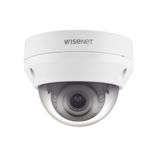 Cámara IP Tipo Domo Antivandálico 2 Megapíxel / Lente Motorizado 3.2-10mm / IR 30M / WDR 120db / Exterior IP66 / H.265 & WiseStream Cámara IP Tipo Domo Antivandálico 2 Megapíxel / Lente Motorizado 3.2-10mm / IR 30M / WDR 120db / Exterior IP66 / H.265 & WiseStream