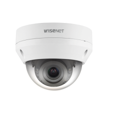 Cámara IP Tipo Domo Antivandálica 5 Megapíxel / Lente motorizado 3.2 - 10mm / IR 30M / WDR 120db /Exterior IP66 / H.265 & WiseStream Cámara IP Tipo Domo Antivandálica 5 Megapíxel / Lente motorizado 3.2 - 10mm / IR 30M / WDR 120db /Exterior IP66 / H.265 & WiseStream