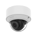 Cámara IP Tipo domo Antivandálica 5 Megapíxel / Lente fijo 4mm / IR 30M / WDR 120db / IP66 / H.265 & WiseStream / Inteligencia Artificial Deteccion de Personas y vehiculos