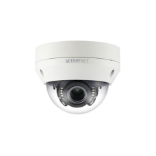 Cámara Domo AHD/CVBS Híbrida Antivandálica 1080p / Lente Varifocal 3.2 a 10mm / IR 30M / DWDR / IP66