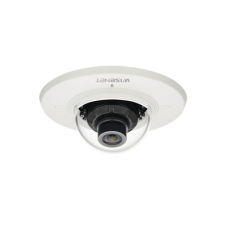 Cámara IP Tipo Domo Interior para Plafón 5MP / Lente 3.7mm / WDR 120db / H.265 & WiseStream Cámara IP Tipo Domo Interior para Plafón 5MP / Lente 3.7mm / WDR 120db / H.265 & WiseStream