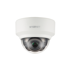Cámara IP Tipo Domo Interior 5MP / Lente Motorizado 3.9 - 9.4mm / WDR 120db / IP66 / IK08 / H.265 & WiseStream Cámara IP Tipo Domo Interior 5MP / Lente Motorizado 3.9 - 9.4mm / WDR 120db / IP66 / IK08 / H.265 & WiseStream