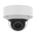 Cámara Domo AI IR 5MP / Motorizado Varifocal 3.3~9.3mm / Doble NPU / Análisis Inteligente / WDR 120dB / IR 50m / IP52 IK10 / PoE / Wisenet 9