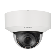 Cámara Domo IP Interior de 6MP con Inteligencia Artificial / Lente Motorizado de 4.4 a 9.3mm / P-Iris, WDR 120dB / Ranura SD Cámara Domo IP Interior de 6MP con Inteligencia Artificial / Lente Motorizado de 4.4 a 9.3mm / P-Iris, WDR 120dB / Ranura SD