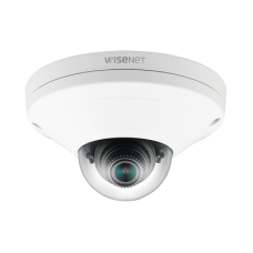 Cámara IP Mini Domo Exterior Antivandálico 2MP Color Blanco / Lente 2.8mm / WDR 150db / H.265 & WiseStream / Conteo de Personas / Video Analíticos Avanzados Cámara IP Mini Domo Exterior Antivandálico 2MP Color Blanco / Lente 2.8mm / WDR 150db / H.265 & WiseStream / Conteo de Personas / Video Analíticos Avanzados