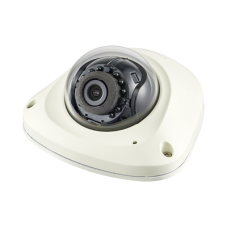 Cámara Tipo Domo Antivandálico 2MP para Vehículo Conector M12/ Lente 3.6mm / WDR 150db / IP66 / IK10 / H.265 & WiseStream Cámara Tipo Domo Antivandálico 2MP para Vehículo Conector M12/ Lente 3.6mm / WDR 150db / IP66 / IK10 / H.265 & WiseStream