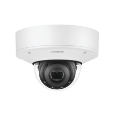 Cámara IP Domo Exterior Antivandálico 2MP / Lente Motorizado 2.8-12mm / Fácil Instalación/ IR 50M / WDR 150db / H.265 & WiseStream II Cámara IP Domo Exterior Antivandálico 2MP / Lente Motorizado 2.8-12mm / Fácil Instalación/ IR 50M / WDR 150db / H.265 & WiseStream II
