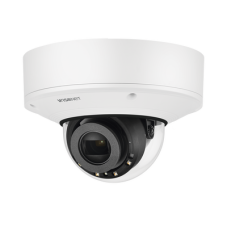 Cámara IP Domo Exterior Antivandálico 2MP / Lente Motorizado 2.8-12mm / Extensor POE / IR 50M / WDR 150db / H.265 & WiseStream II Cámara IP Domo Exterior Antivandálico 2MP / Lente Motorizado 2.8-12mm / Extensor POE / IR 50M / WDR 150db / H.265 & WiseStream II