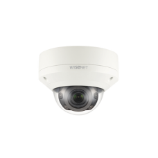 Cámara IP Tipo Domo Antivandálico 5MP / Lente Motorizado 3.9-9.4mm / IR 50M / WDR 120db / H.265 & WiseStream Cámara IP Tipo Domo Antivandálico 5MP / Lente Motorizado 3.9-9.4mm / IR 50M / WDR 120db / H.265 & WiseStream