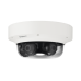 Cámara IP Multisensor 6MP ( 3 Sensores de 2MP) WDR 150 DB, Lente Motorizado 3 - 6 MM / HPOE / IP66 / IK10 / NEMA 4X Cámara IP Multisensor 6MP ( 3 Sensores de 2MP) WDR 150 DB, Lente Motorizado 3 - 6 MM / HPOE / IP66 / IK10 / NEMA 4X