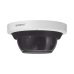 Cámara IP Multisensor 8MP ( 4 Sensores de 2MP) WDR 120 DB, Lente Motorizado 2.8 - 12 MM, 12Vcc/ POE+ /IP66 /IK10