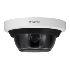 Camara IP Multisensor 20MP (4 Sensores de 5MP), WDR 120 DB Lente Motorizado 4.13 - 9.4 MM  12Vcc/ HPOE /IP66 /IK10