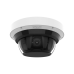 Camara IP Multisensor PTRZ 16MP (4 Sensores de 4MP)/ WDR 120DB/ Lente Motorizado 3.2 - 10.2MM/ Inteligencia Artificial/ POE+/ IP66/ NEMA 4X/ IK10/ MICROSD/ IR 15M/ NDAA
