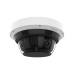 Camara IP Multisensor PTRZ 16MP (4 Sensores de 4MP)/ WDR 120DB/ Lente Motorizado 3.2 - 10.2MM/ Inteligencia Artificial/ POE+/ IP66/ NEMA 4X/ IK10/ MICROSD/ IR 15M/ NDAA