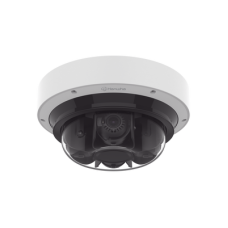 Camara IP Multisensor 16MP (4 Sensores de 4MP)/ WDR 120DB/ Lente Motorizado 3.3 - 5.7MM/ Inteligencia Artificial/ POE+/ IP66/ NEMA 4X/ IK10/ MICROSD/ IR 15M/ NDAA