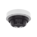 Camara IP Multisensor 16MP (4 Sensores de 4MP)/ WDR 120DB/ Lente Motorizado 3.3 - 5.7MM/ Inteligencia Artificial/ POE+/ IP66/ NEMA 4X/ IK10/ MICROSD/ IR 15M/ NDAA