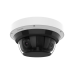 Camara Multi sensor PTRZ 8MP x 4 CH con Inteligencia Artificial / Lente Motorizado 4.38 a 9.33 mm / WDR 120dB / Protección IP66 / IK10 / NEMA4X 