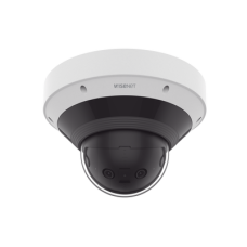 Cámara IP 8 MP Antivandálica Panorámica 180 o 209º / H.265 & WiseStream / IP66 / IK10 / PoE+