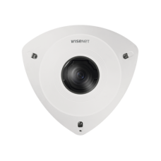 Cámara IP Antivandálica 5MP para Esquina / Lente 2.3 mm 131° / H.265 & WiseStream II / IP66 IP6K9K IK10