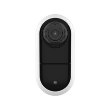 Cámara IP Antivandálica 5MP para instalación de pared / Deteccion de personas y vehiculos por IA/ gran angular 175° horizontales / IP66 / IK10 / Microfono interconstruido