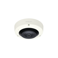  Fisheye IP Interior 6 Megapixel / WDR 120dB / IR 15m / PTZ Digital 8X / Video Analíticos Avanzados / Entrada y Salida de Audio y Alarma