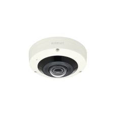  Fisheye 6 Megapixel / WDR 120dB / IR 15m / PTZ Digital 8X / Video Analíticos Avanzados / Proteccion para exterior IP66 / IK10 / Entrada y Salida de Audio y Alarma