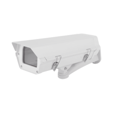 Gabinete con brazo para Cámara tipo Caja con Calefactor y Ventilador