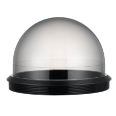 Burbuja ahumada para camaras PTZ para interior Hanwha QNP-6320 / QNP-6250