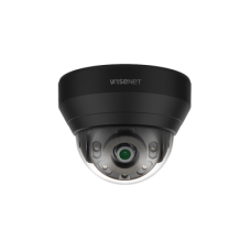 Carcasa Color Negra uso Interior para Domos QND-6010R/20R/30R y QND-7010R/20R/30R