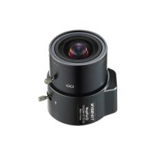 Lente Varifocal 2.8-9mm, 3MP, Iris Automático, Formato 1/2.8