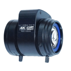Lente Varifocal 12MP de 12 a 50mm / CS-MOUNT 1/1.8 Lente Varifocal 12MP de 12 a 50mm / CS-MOUNT 1/1.8