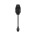 Lente fijo de 1.6mm 2MP compatible con Cámara PNM-9000QB para instalación frontal