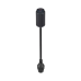 Lente fijo de 2.4mm 2MP compatible con Cámara PNM-9000QB para instalación frontal