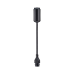 Lente fijo de 2.4mm 2MP compatible con Cámara PNM-9000QB para instalación frontal