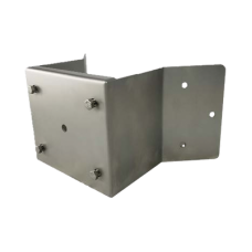 Montaje de esquina para camaras antiexplosion Wisenet Montaje de esquina para camaras antiexplosion Wisenet