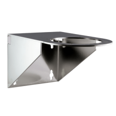 Montaje de pared para camaras antiexplosion wisenet 