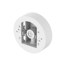 Adaptador de poste compatible con camaras tipo domo Hanwha / verificar compatibilidad