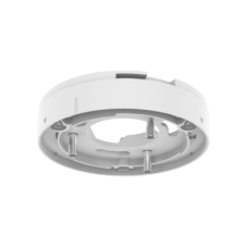 Adaptador Tipo plato para montajes SBP-250WMW/400WMW para hacer compatible PTZ Hanwha