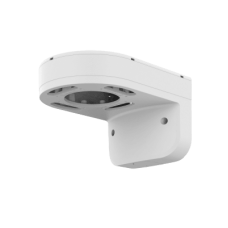 Montaje de Pared para Interior compatible con domos IP Hanwha QNV-C8083R / QNV-C9083R