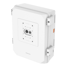 Gabinete SBP-150NBW / PC (Policarbonato) y Aluminio / IP66 IK10 NEMA 4X / Carga Máxima 15 kg / Dimensiones 360x420x163.1 mm / Color Blanco Gabinete SBP-150NBW / PC (Policarbonato) y Aluminio / IP66 IK10 NEMA 4X / Carga Máxima 15 kg / Dimensiones 360x420x163.1 mm / Color Blanco