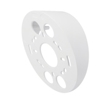 Montaje de techo o pared con inclinación compatible con camaras Fish Eye y domos Hanwha