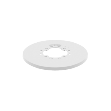 Cubierta de Montaje Policarbonato Blanco para camara PNM-C16013RVQ / Compatible con SBP-250WMW_SBP-400WMW / 4 Agujeros de Montaje 5 mm / Paquete 5 Piezas