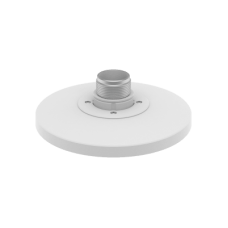 Adaptador tipo Plato necesario para montar en Pared o Techo Cámaras Hanwha PNM-9000VD/PNM-7002VD/PNM-C16013RVQ