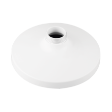 Adaptador tipo plato para Cámara Multisensor PNM-9000VD necesario para usar accesorios de pared o techo