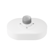 Montaje Adaptador tipo Plato para Camaras IP multisensor de doble lente PNM-C7083RVD y PNM-C12083RVD Montaje Adaptador tipo Plato para Camaras IP multisensor de doble lente PNM-C7083RVD y PNM-C12083RVD