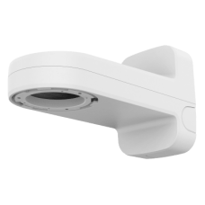 Adaptador de pared o poste compatible con camaras tipo Domo y PTZ Hanwha