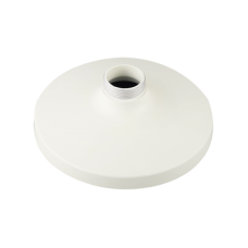 Adaptador tipo plato para Cámara Multisensor PNM-9000VQ necesario para usar accesorios de pared o techo
