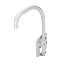 Montaje para Muro o Azotea (Parapeto) Compatible con Cámaras Domo Samsung/Hanwha, uso Interior/Exterior Montaje para Muro o Azotea (Parapeto) Compatible con Cámaras Domo Samsung/Hanwha, uso Interior/Exterior